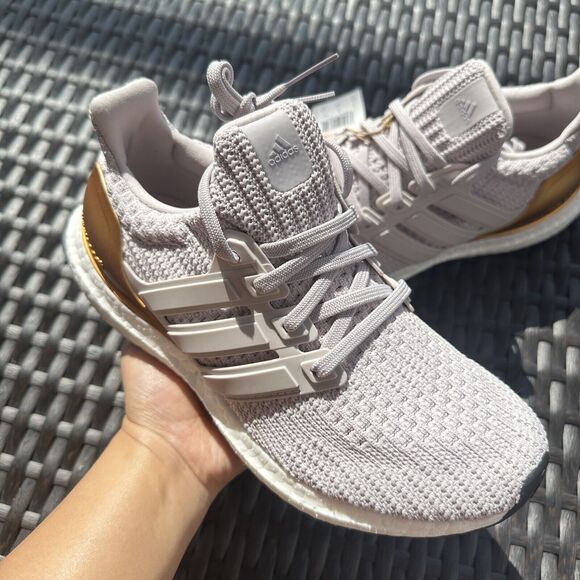 Adidas UltraBoost 4.0 DNA Ice Purple Women Adidas UltraBoost 4.0 DNA Ice Purple Women\'s Athletic Shoes GX5076 Size 5.5